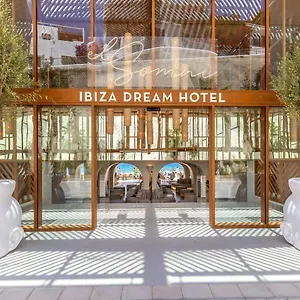 ***** Hotel El Somni Ibiza Dream By Grupotel Spanje