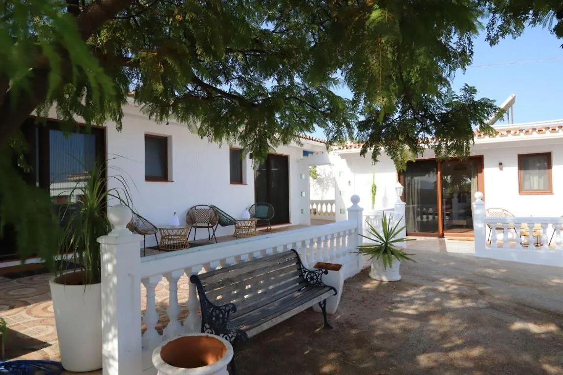 Bed & Breakfast Finca Besito Alhaurín el Grande