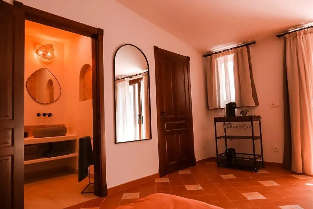 Finca Besito Alhaurín el Grande Bed and breakfast