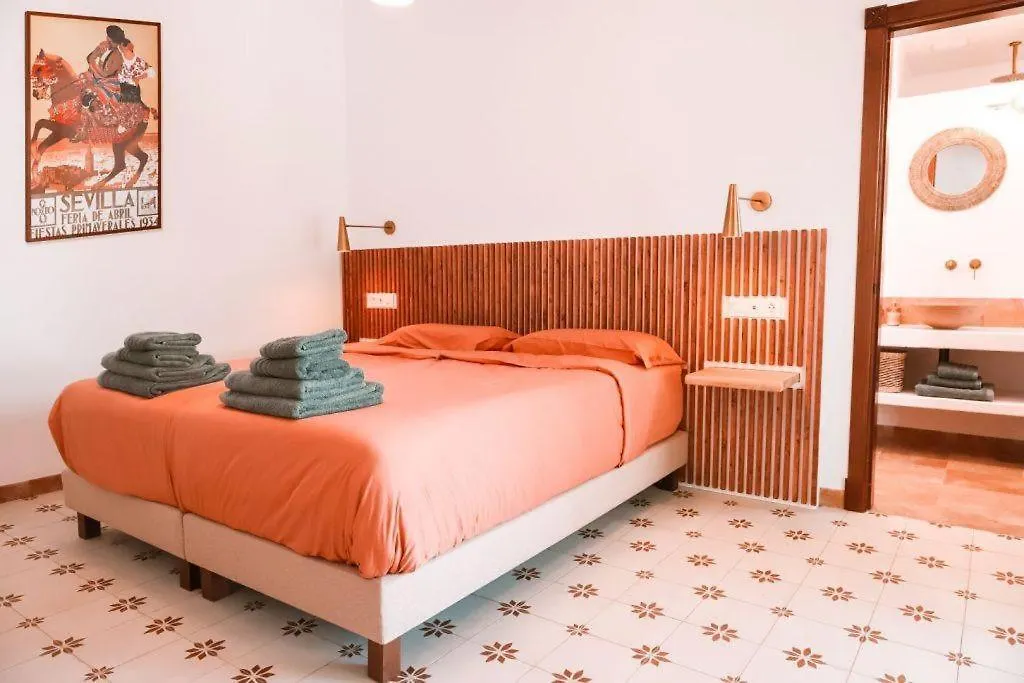 Finca Besito Alhaurín el Grande Bed and Breakfast