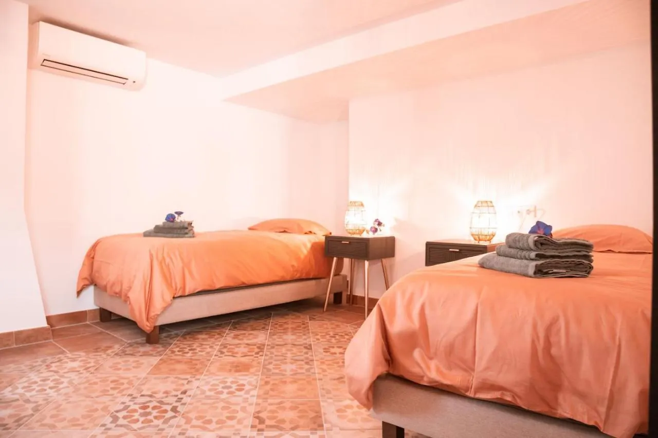 Bed and Breakfast Finca Besito Alhaurín el Grande Ισπανία